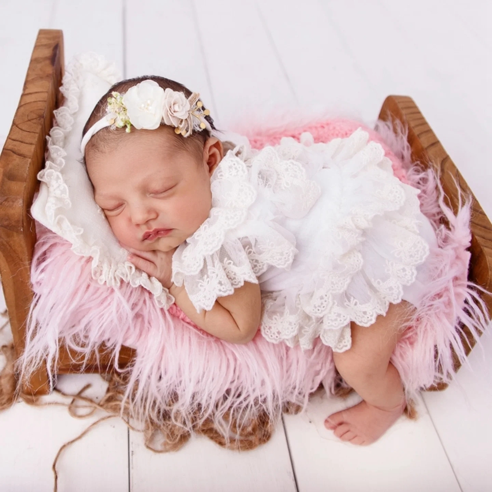 Infant Photography Props Outfit - Alat Peraga Fotografi Bayi Baru Lahir