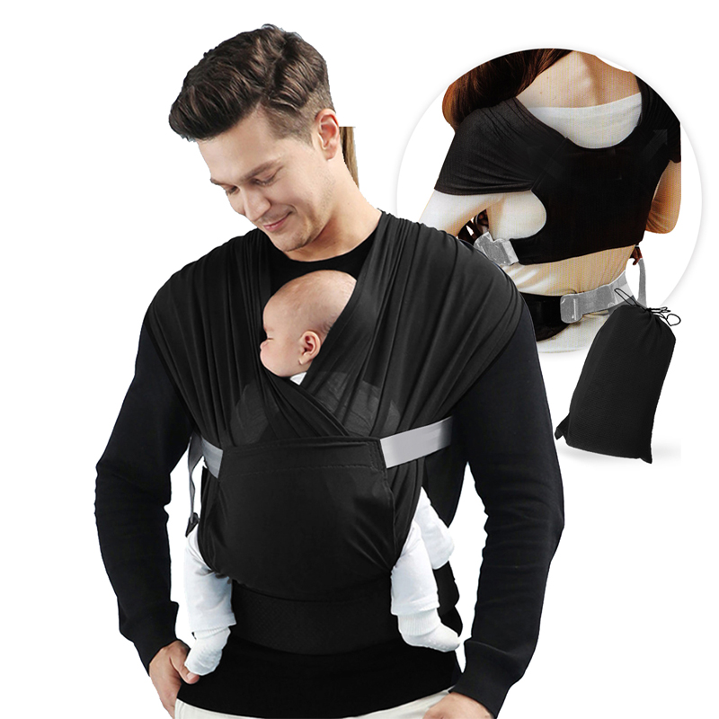 Ergonomic Baby Carrier Newborn To Toddler - Aksesori gendongan bayi balita, barang gendongan