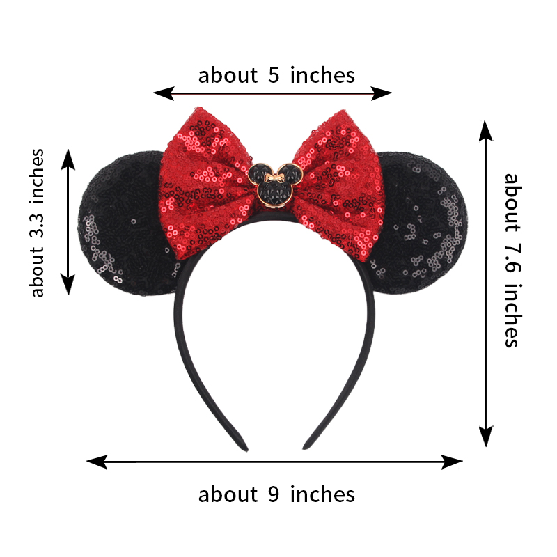 Bando Telinga Tikus Baru yang  - Baby Gear ulasan dan harga