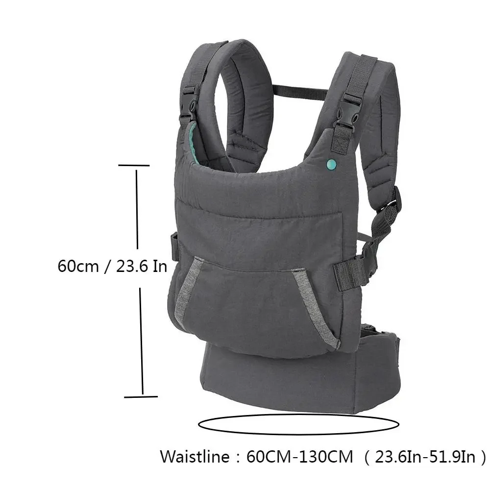 Gendongan bayi, gendongan bayi - Ergonomic Baby Carrier Newborn To Toddler ulasan dan harga