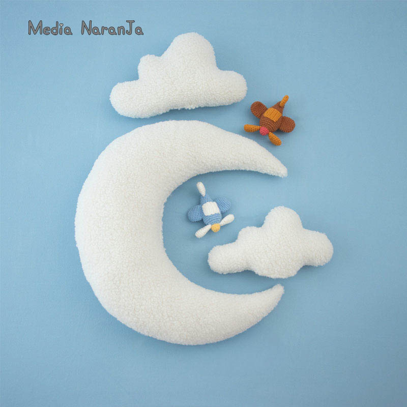 Perlengkapan fotografi bayi ba - Infant Photography Props Outfit ulasan dan harga