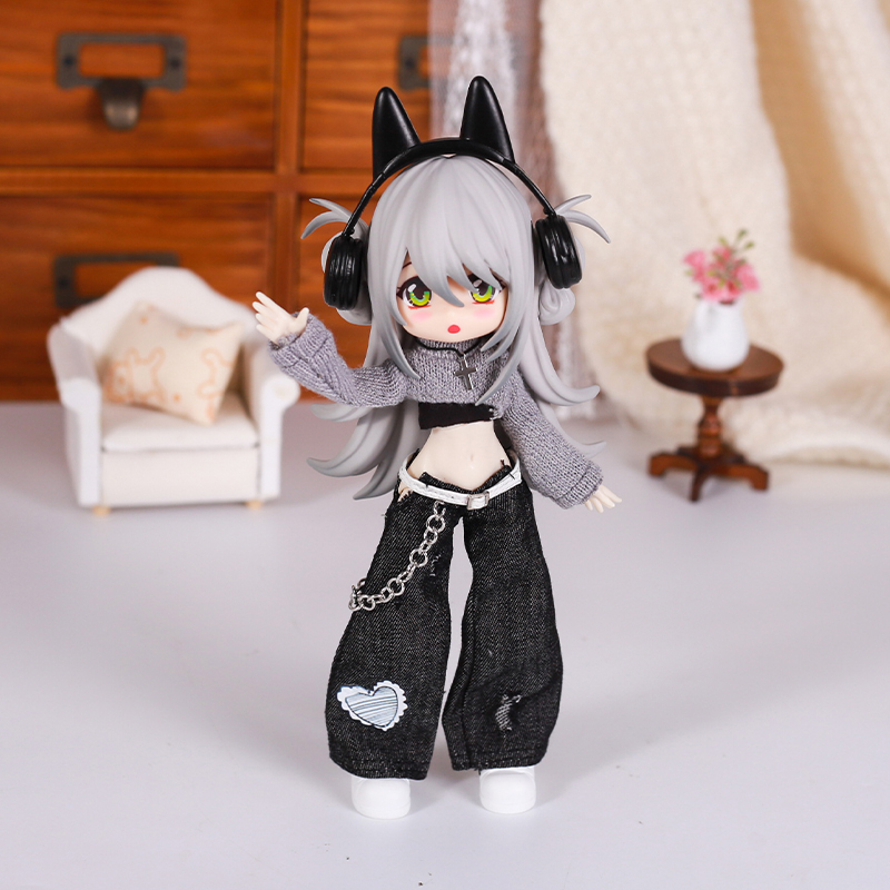 Pakaian Boneka Bjd Set Sweter  - Baby Clothes ulasan dan harga