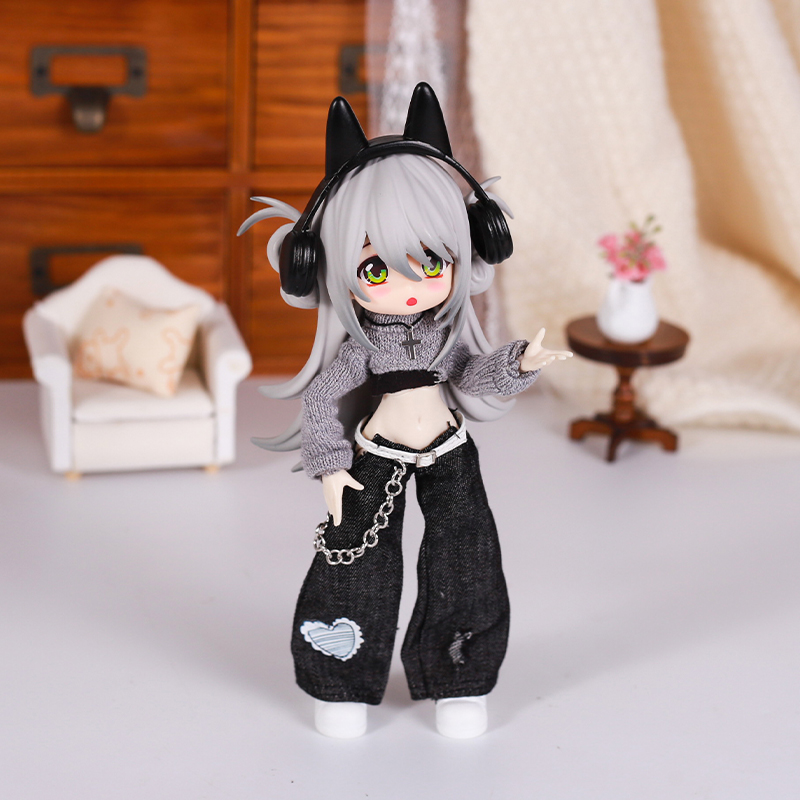 Pakaian Boneka Bjd Set Sweter  - Baby Clothes ulasan dan harga