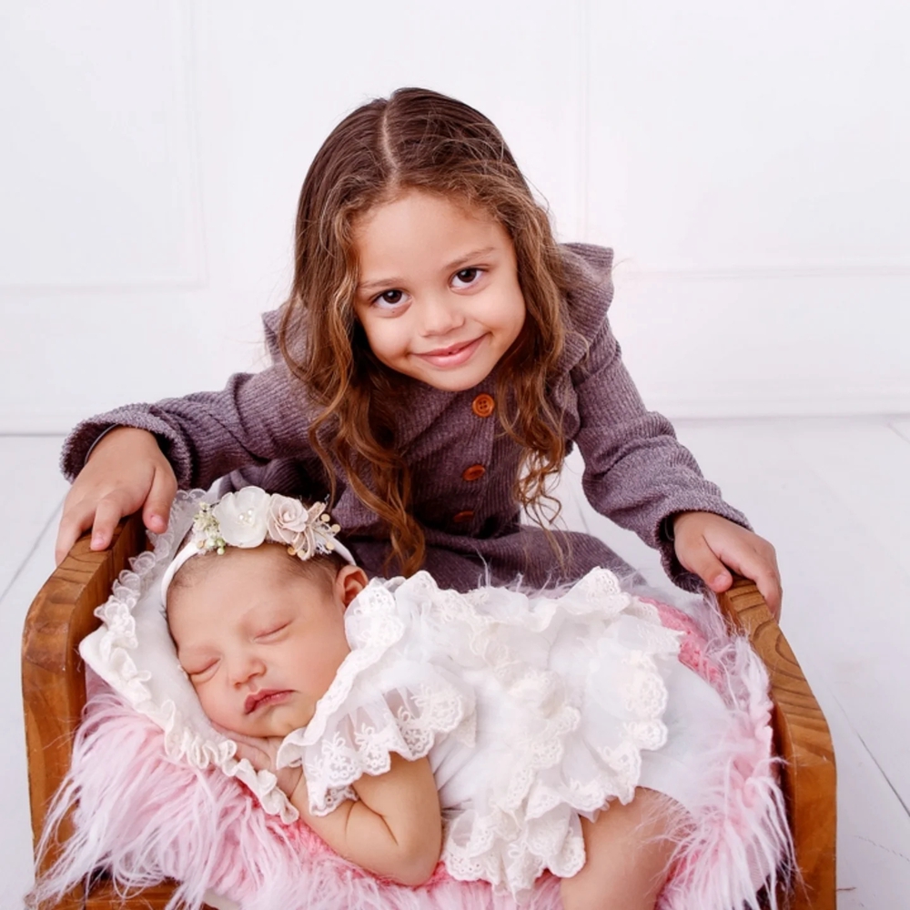 Alat Peraga Fotografi Bayi Bar - Infant Photography Props Outfit ulasan dan harga