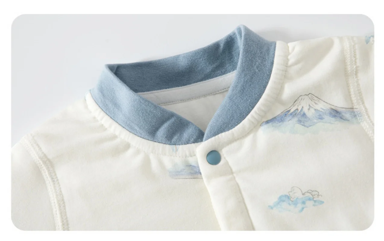 Baju Bayi Baru Lahir Musim Gug - Newborn Baby Girl Romper Floral ulasan dan harga