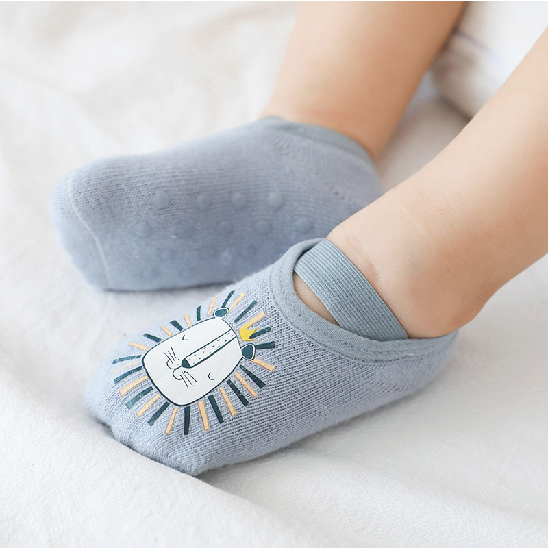 Kaus kaki bayi anti selip katu - Unisex Baby Socks Non Slip ulasan dan harga