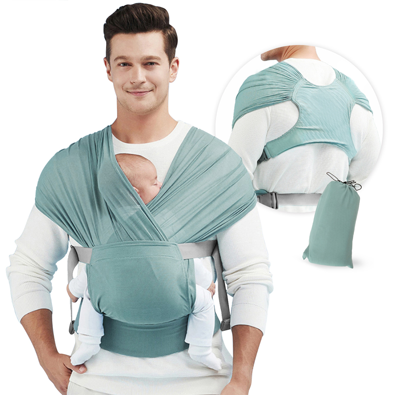 Aksesori gendongan bayi balita - Ergonomic Baby Carrier Newborn To Toddler ulasan dan harga