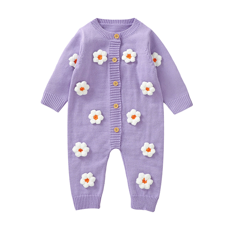 Baju monyet lengan panjang bay - Newborn Baby Girl Romper Floral ulasan dan harga