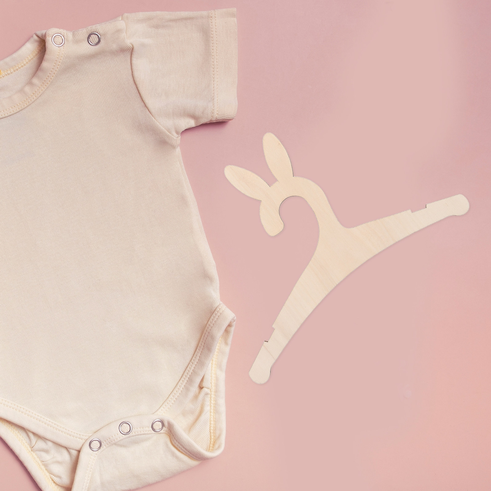 5 Set Gantungan Baju Bayi Berb - Baby Clothes ulasan dan harga