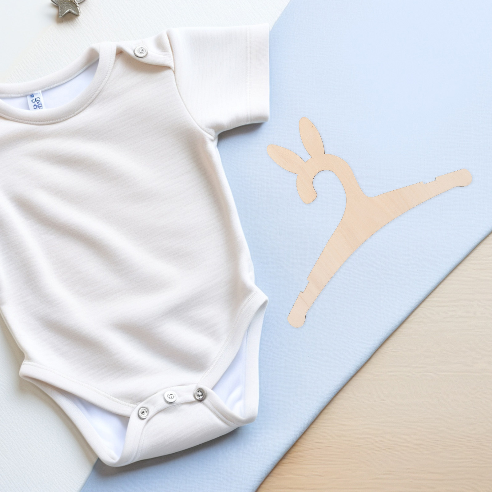 5 Set Gantungan Baju Bayi Berb - Baby Clothes ulasan dan harga